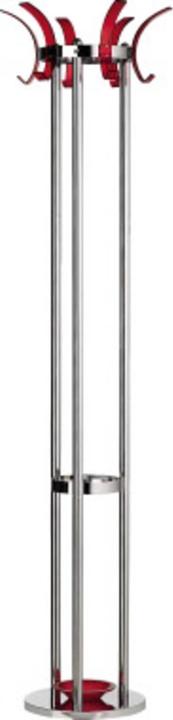 Produktbild Alco Garderobenständer Masse: 42,5 x 174 cm (Ø x H) Werkstoff: Metall