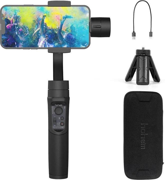 Actual product image Hohem iSteady Mobile+ (Smartphone, 0.28 kg)