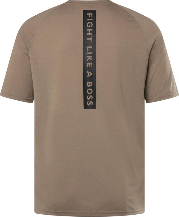 Actual product image Jay-Pi T-shirt, fitness, short sleeve, back print, QuickDry (XL)