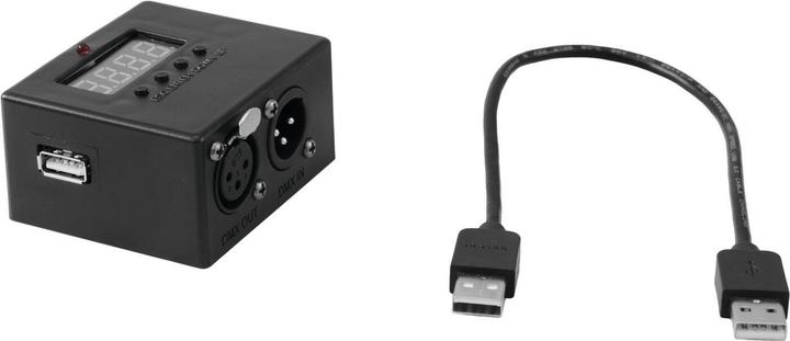 Image du produit Eurolite Set LED PFR-50 WW Fresnel Spot + interface DMX