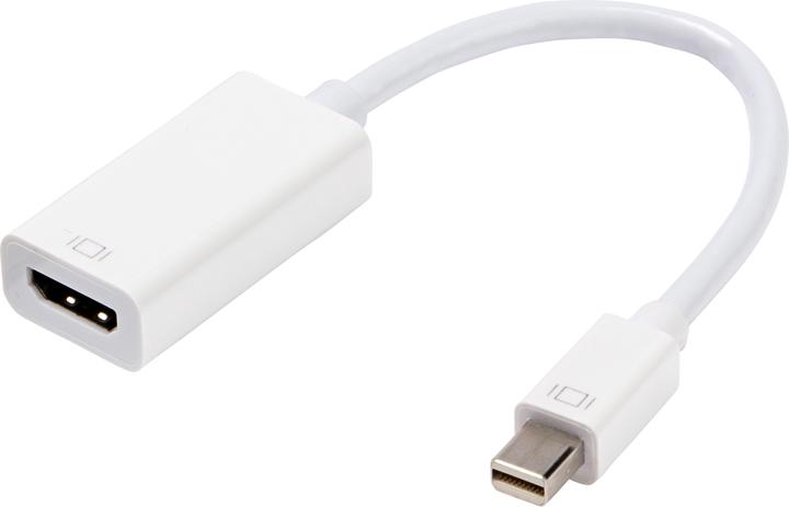 Image du produit Vivanco Mini Display Port vers (HDMI, 10 cm)