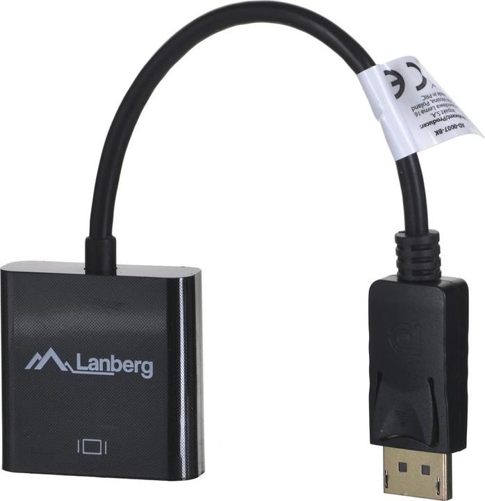 Immagine prodotto Lanberg DP zu (DVI, 10 cm)