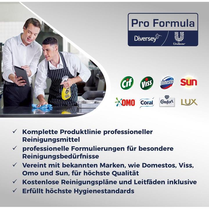 Actual product image Cif Pro Formula Cream