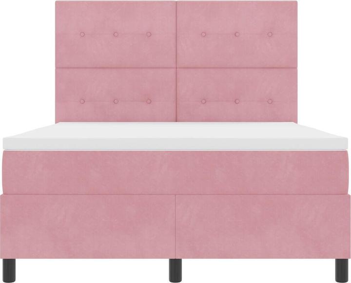 Image du produit vidaXL Boxspring (140 x 190 cm)