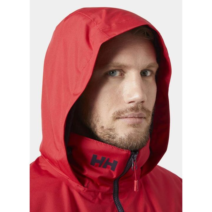 Produktbild Helly Hansen Crew Hooded Midlayer Jacket 2 (XL)