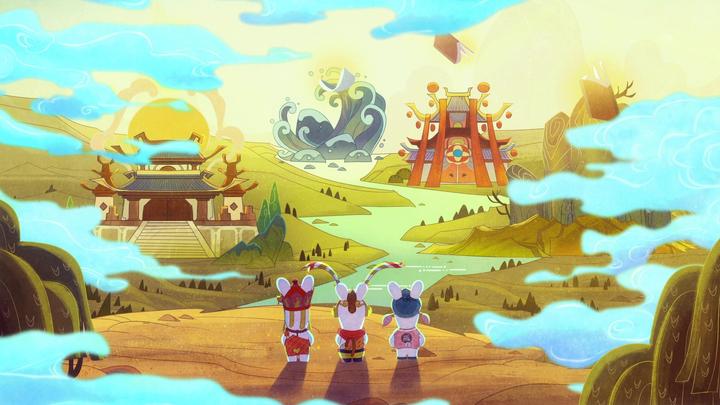 Produktbild Ubisoft Rabbids: Party of Legends PS4 (PS4, EN)