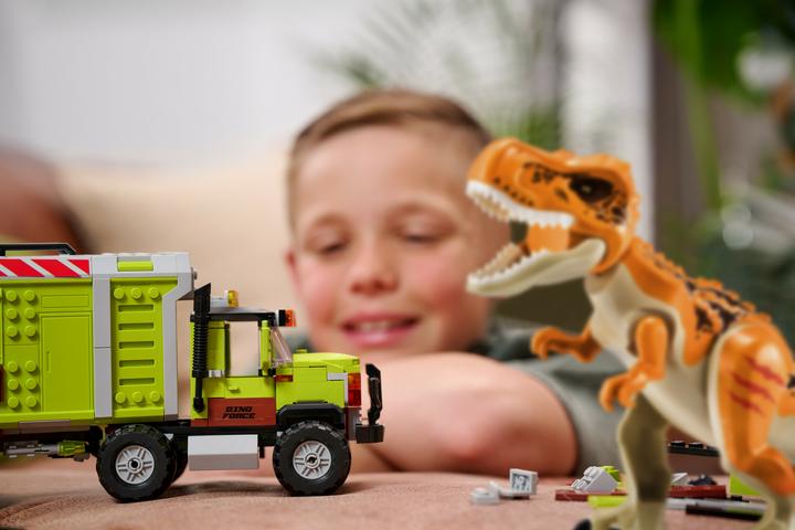 Image du produit Zuru MAX - Dino Adventure T-Rex Attack