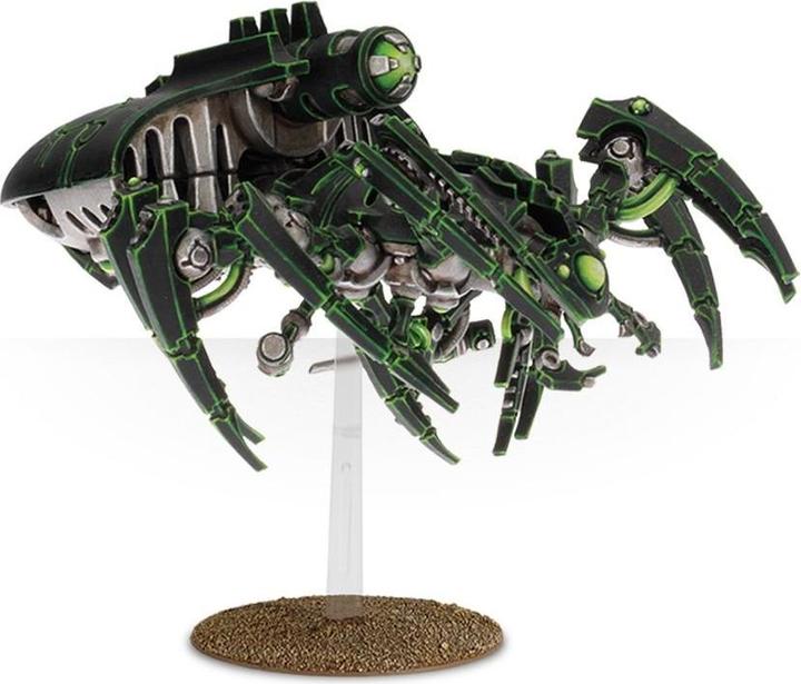 Actual product image Games Workshop Canoptek Spyder (Plastic)