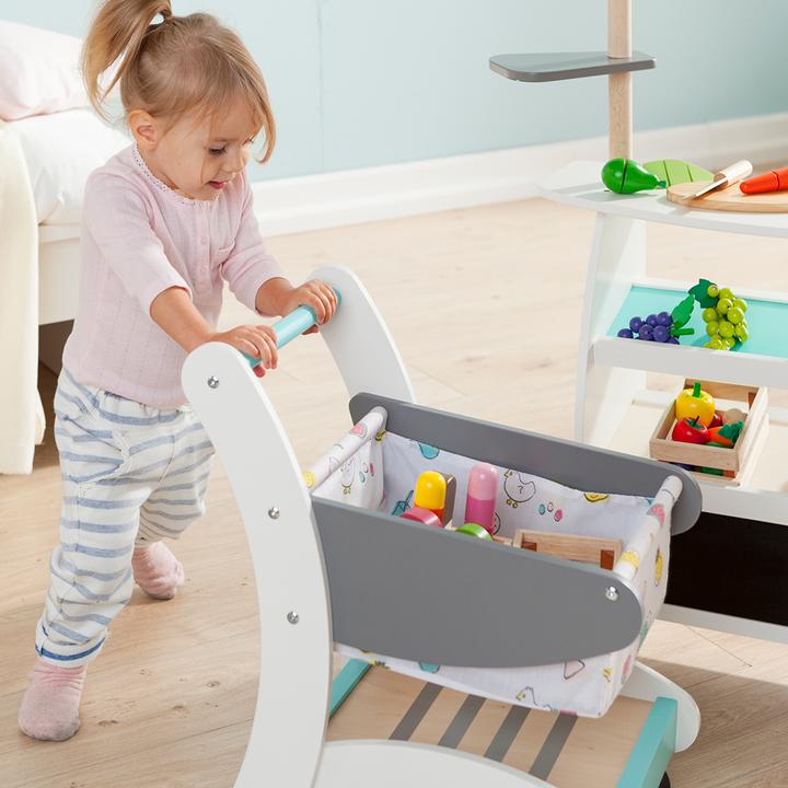 Image du produit Howa Le panier d'achat : un drôle d'exercice