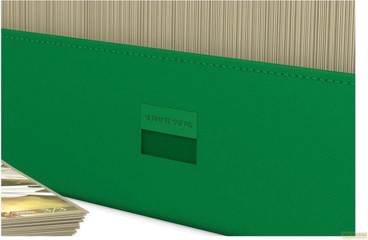 Immagine prodotto Ultimate Guard Arkhive 800+ XenoSkin Monocolor Vert