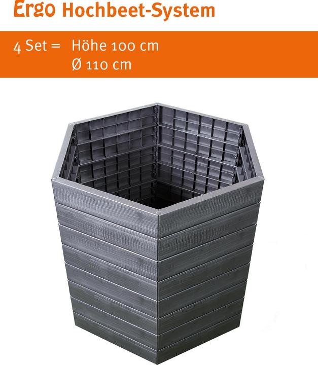 Produktbild Garantia Ergo System