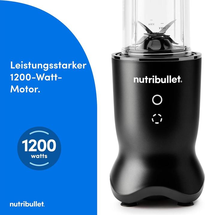 Produktbild NutriBullet Ultra (1200 W)