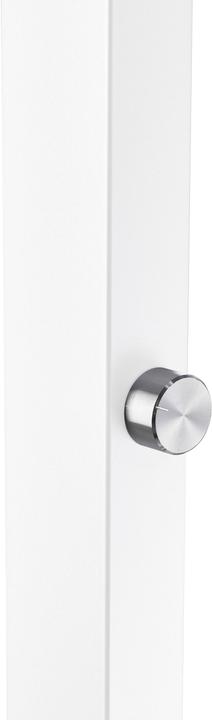 Actual product image Alco 9080-2 Floor lamp white 80 W (5400 lm)