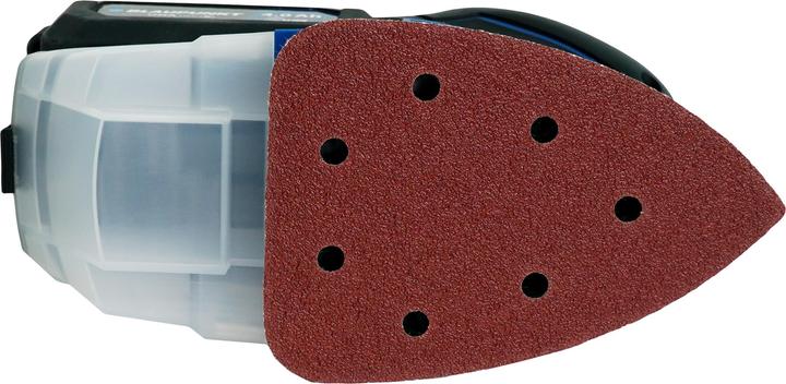 Actual product image Blaupunkt CO2010 Detail Sender 18V (Delta sanders)