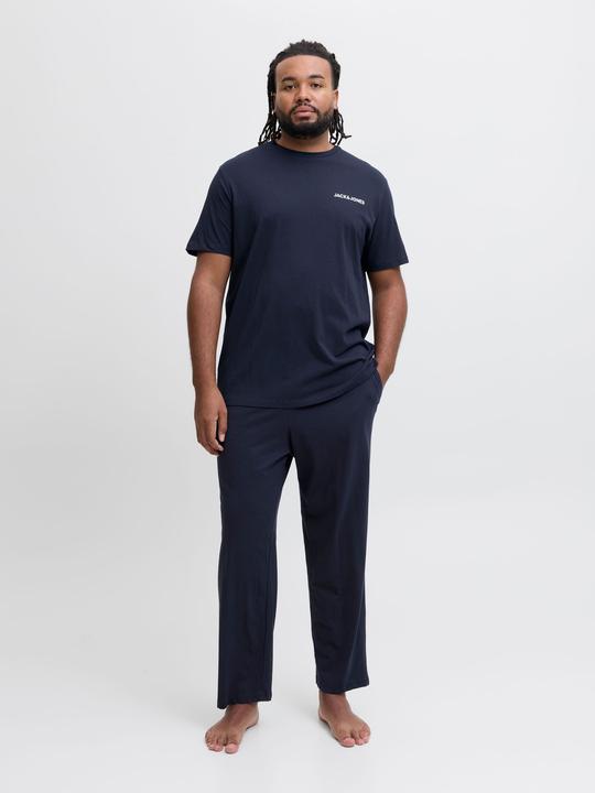 Produktbild Jack & Jones Plus Size Loungewear Set Loungewear Set (6XL)