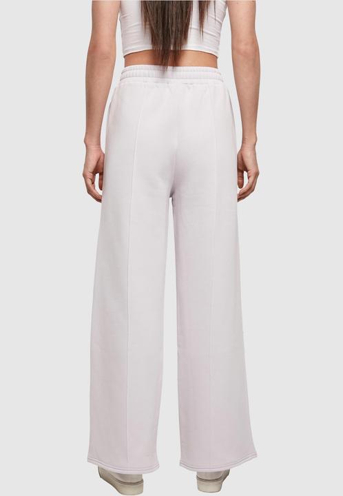 Actual product image Urban Classics Ladies Straight Pin Tuck Sweat Pants (5XL)