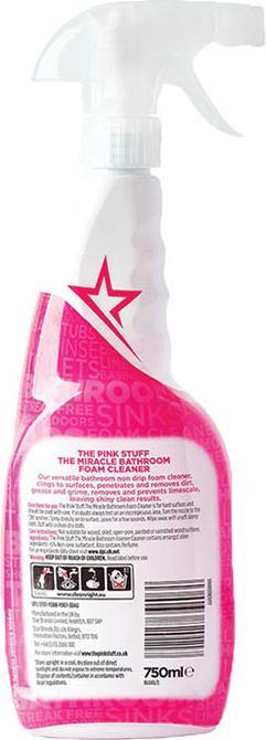 Immagine prodotto The Pink Stuff La schiuma da bagno miracolosa