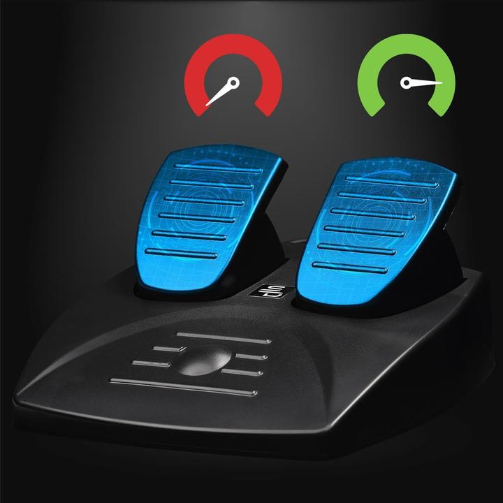 Image du produit Subsonic GS550 (PC, PS3, PS4, Switch, Xbox Series S, Xbox Series X)