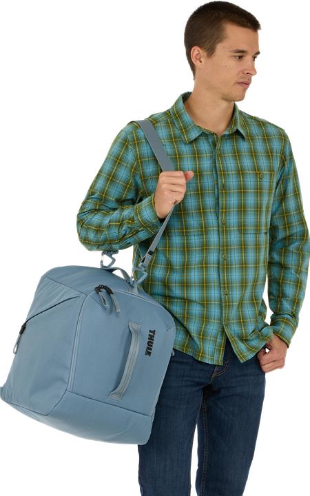 Image du produit Thule Bags and briefcases 5323 RoundTrip Boot Bag 35l Mid Blue