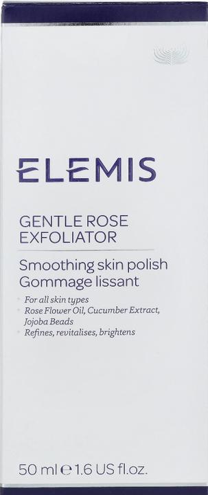 Actual product image Elemis 10 (Cleansing scrub, 50 ml)