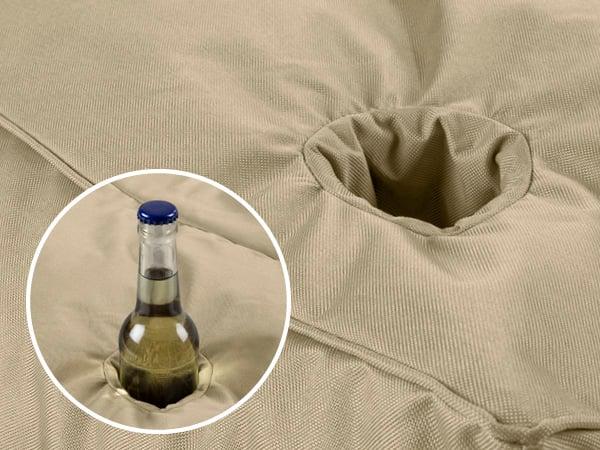 Produktbild Lumaland Sitzsack Lounge 380 L