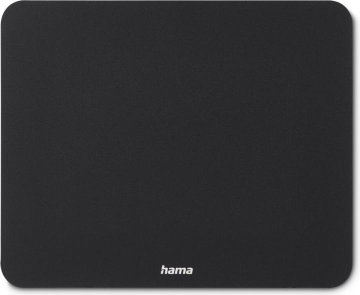 Produktbild Hama Laser-Mauspad, Schwarz (S)