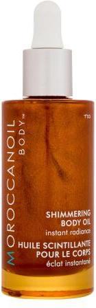 Actual product image Moroccanoil Shimmering Body Oil (Body oil, 50 ml)