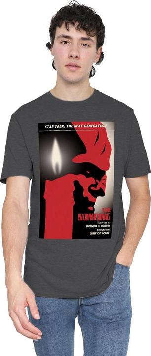 Image du produit - T-shirt THE NEXT GENERATION SEASON EPISODE - Adulte (XXL)