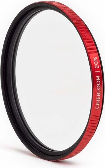 Moment CineBloom Diffusion Filter 20 (49 mm, Diffusionsfilter)