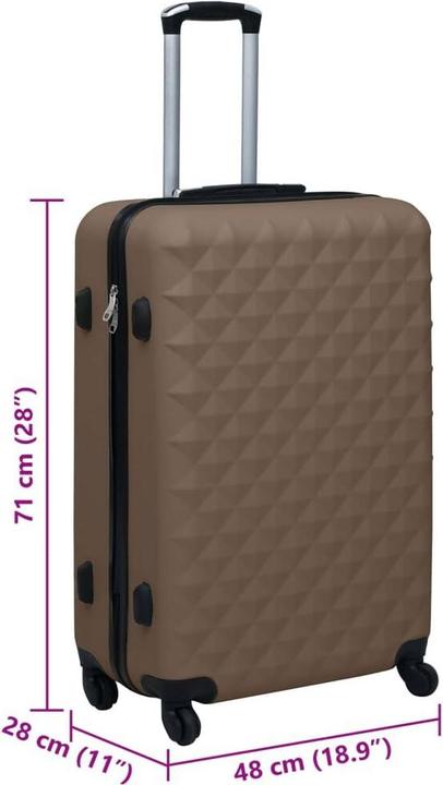 Actual product image VidaXL Abram