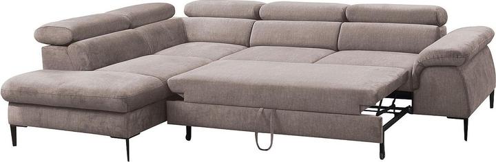 Actual product image Pascal Morabito Sepina (Corner sofa)