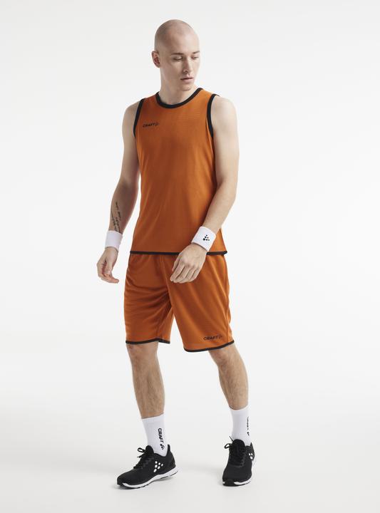 Actual product image Craft Progress Reversible Basket Shorts M (4XL)