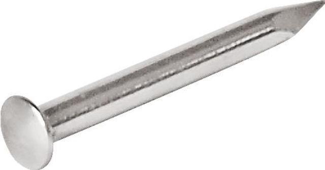 BestaPac Stahlnagel glanzverzinkt 2x20 (20 mm)