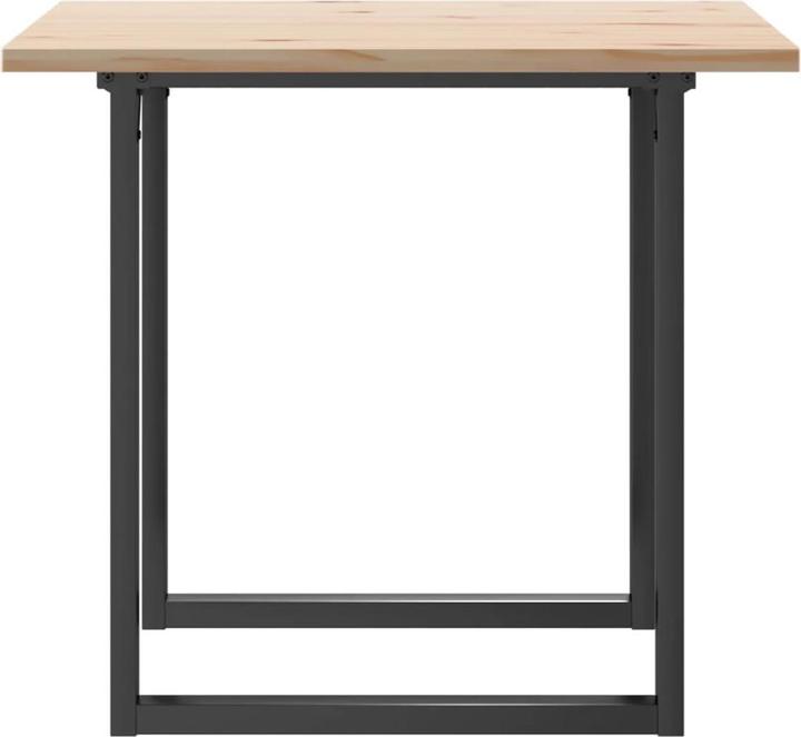 Image du produit vidaXL Esstisch (90 x 90 x 75.50 cm)