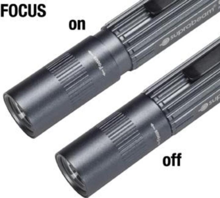 Actual product image Suprabeam Torch, LED Lamp Q1 mini (9.80 cm, 120 lm)