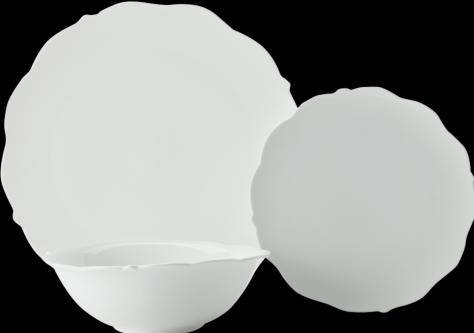 Actual product image Maxwell & Williams White Rose Dinner Set 12-piece (12 Piece)