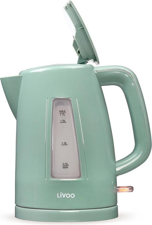 Produktbild Livoo Elektrischer Wasserkocher (1.70 l)