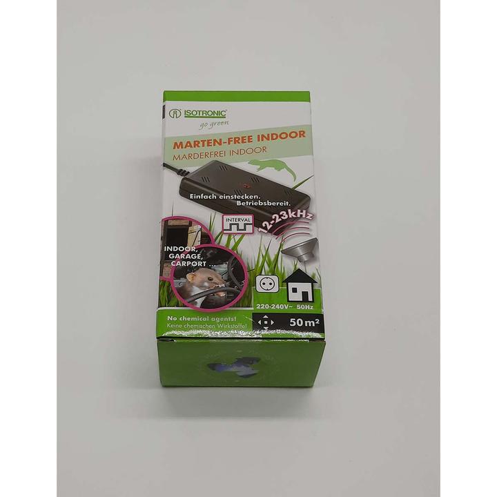Productafbeelding Isotronic martervrij binnen