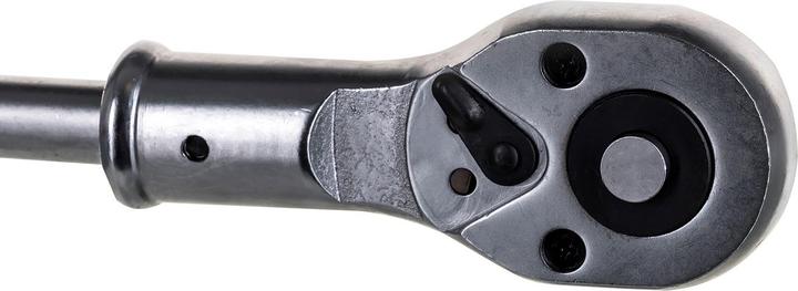 Productafbeelding Yato RATCHET HANDLE 34x500MM (1/4")