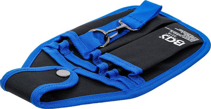 Actual product image BGS Nylon-Gürteltasche