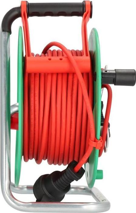 Productafbeelding Brennenstuhl Garant G Tuinkabelhaspel AT-N05V3V3-F 1,5 (40 m, 1.50 mm²)