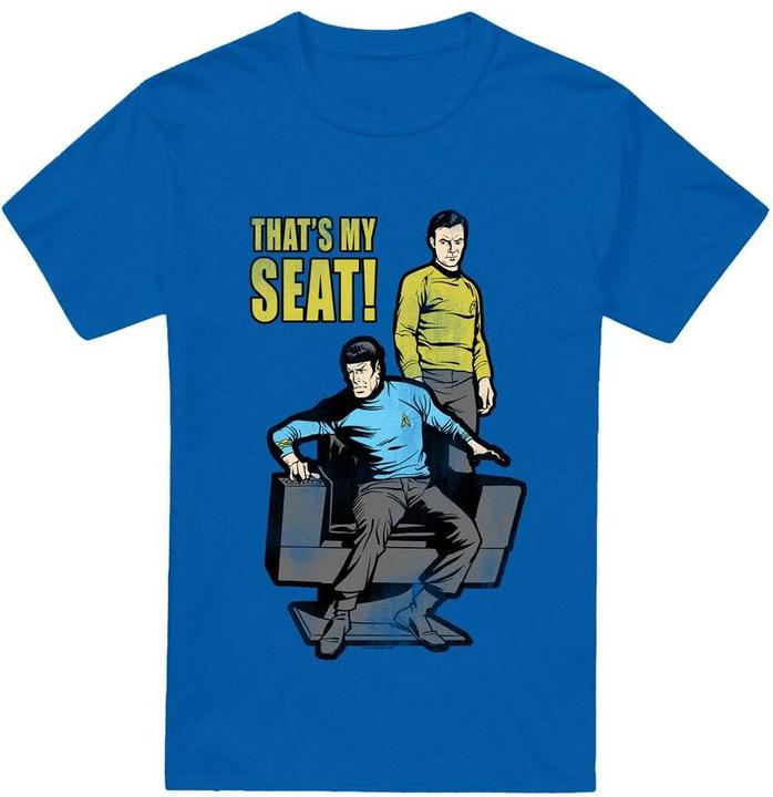 Produktbild My Seat TShirt (XXL)