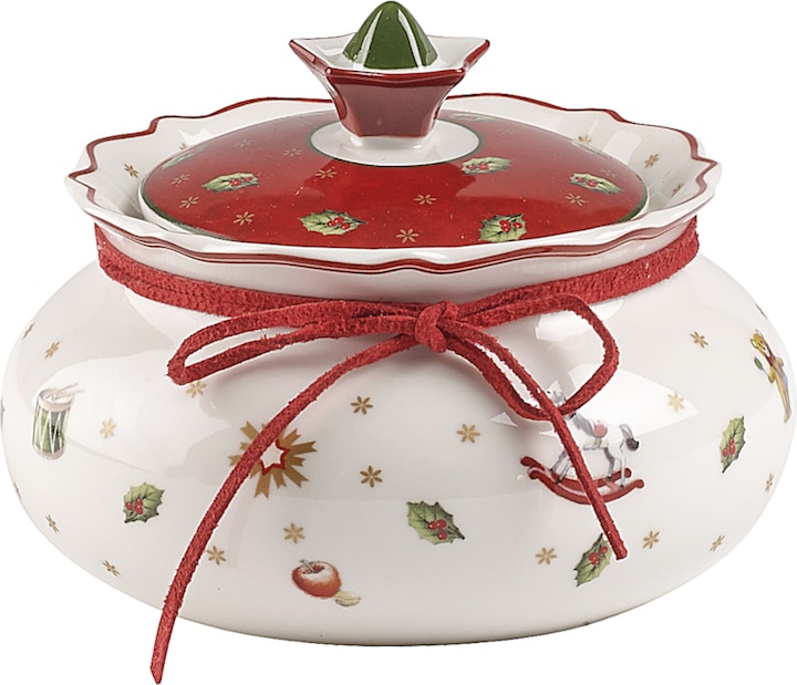 Small Toy's Delight tin (0.45 l)
