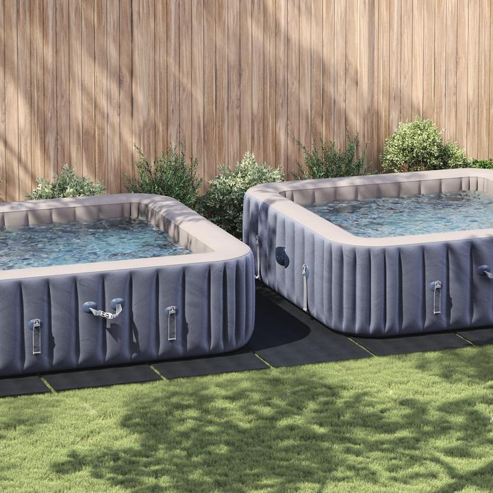 Immagine prodotto vidaXL Bodenfolie für Pools (999 x 500 cm)