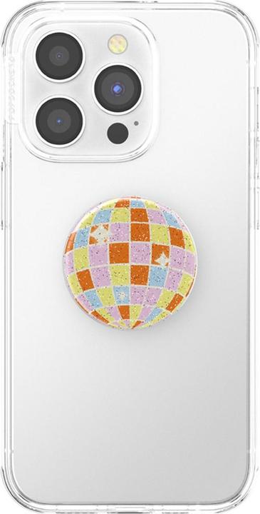 Actual product image PopSockets Retro Disco PopGrip