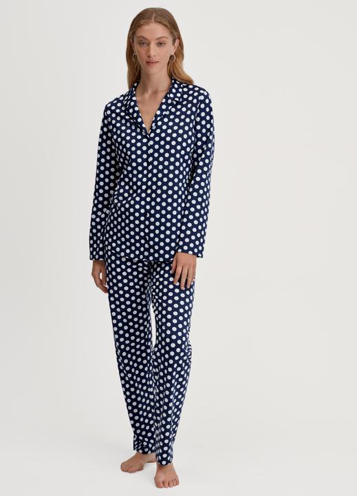 Produktbild Calida Special Pyjama, durchgeknöpft (S)