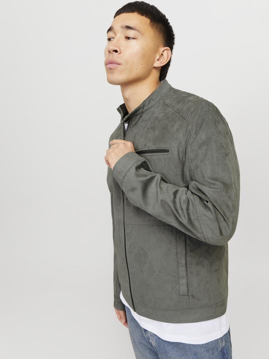 Actual product image Jack & Jones Jjedylan Biker Jacket Noos (XS)