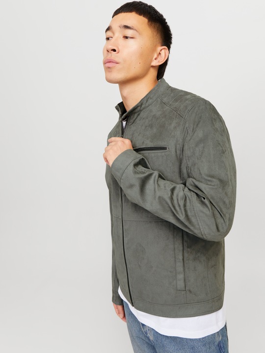 Immagine prodotto Jack & Jones Jjedylan Biker Jacket Noos (L)
