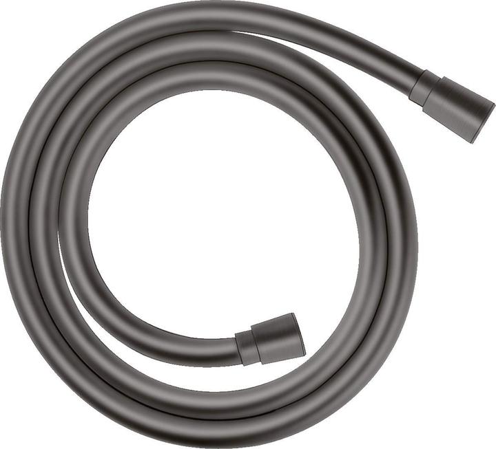 Chrom, Brushed Black