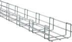 Actual product image Schneider Electric WIBE GROUP mesh tray zinc+H=70mm W=300mm L=3000mmAlu zinc - (3 metres)